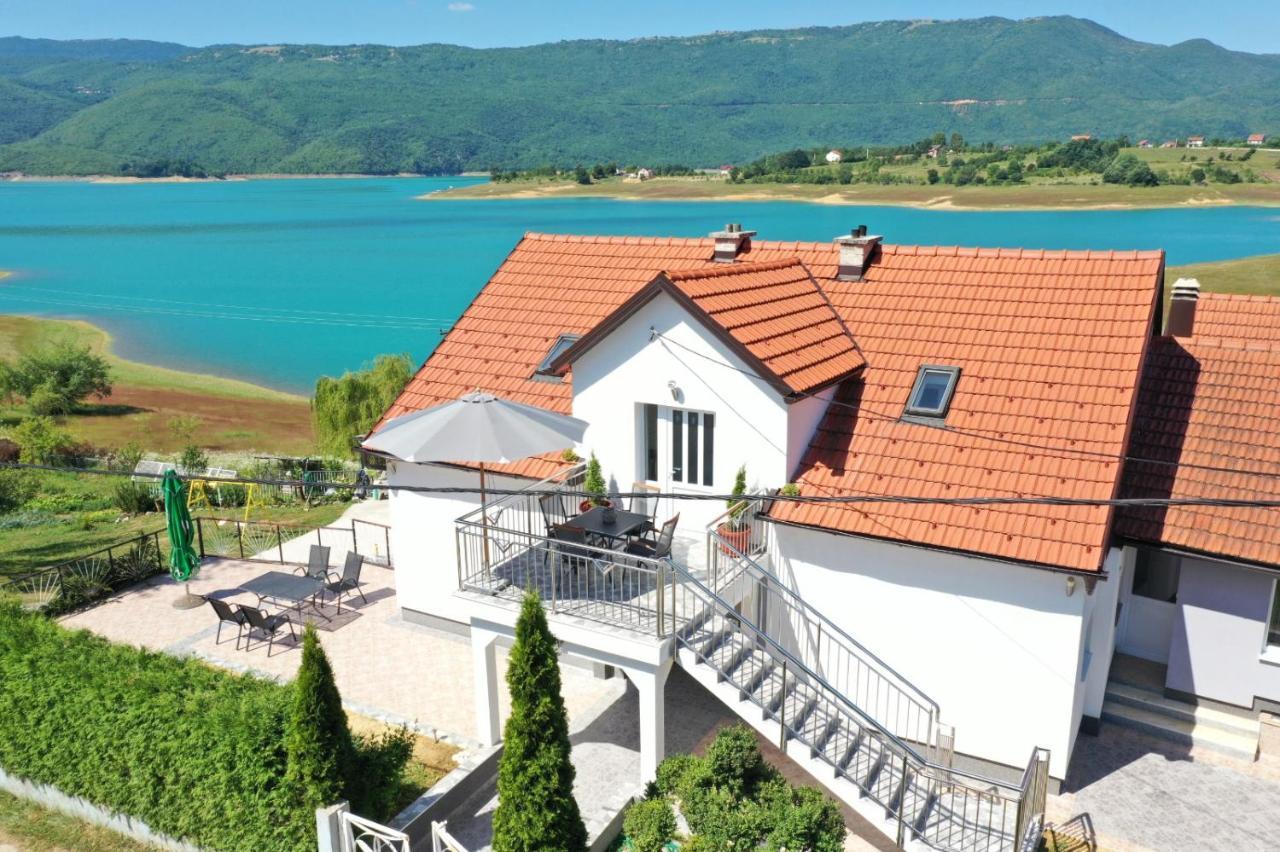 Apartmani Markesic Ramsko Jezero Prozor Exterior photo