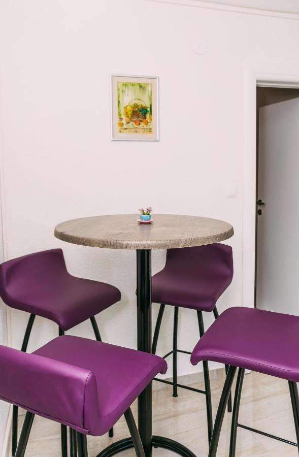 Apartmani Markesic Ramsko Jezero Prozor Exterior photo