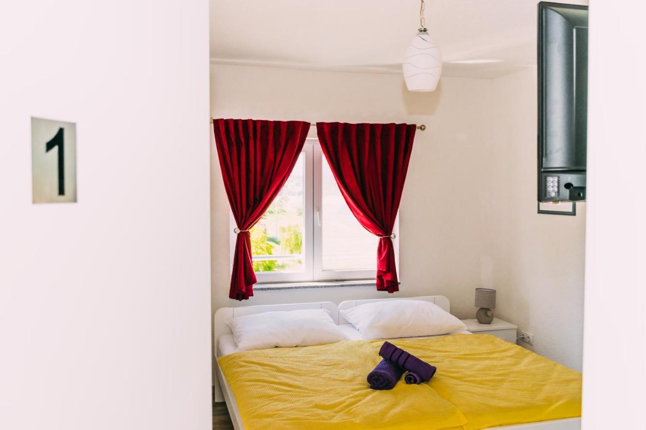 Apartmani Markesic Ramsko Jezero Prozor Exterior photo
